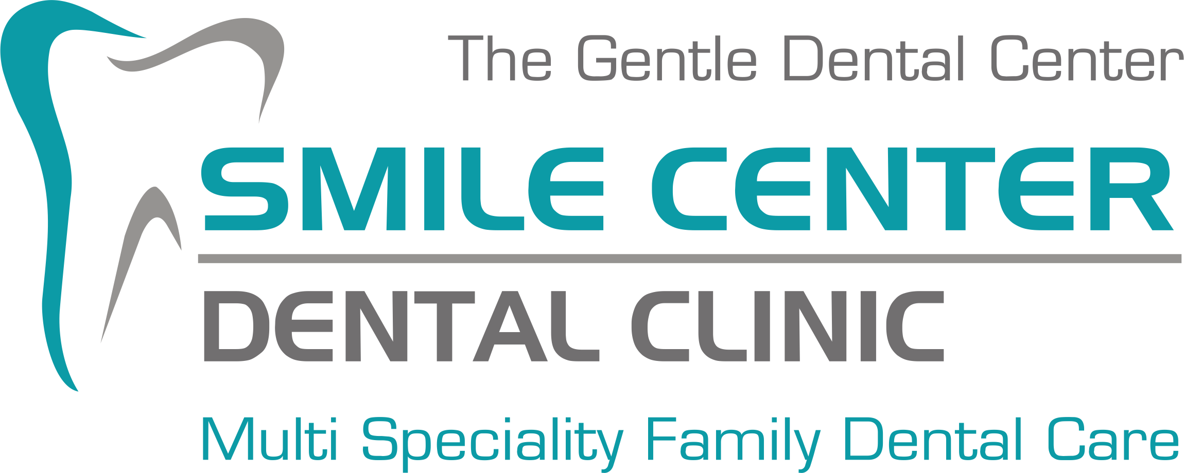 smile dental logo design template for clinic Stock Vector Image & Art -  Alamy